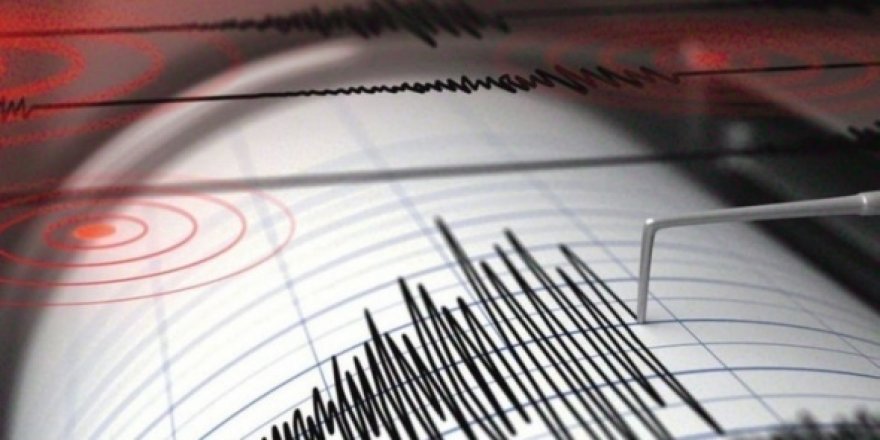Marmara Denizi’nde 3.7 Büyüklüğünde Deprem