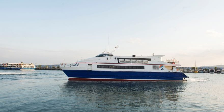 Teos Marina 2024 Yılında da Yunan Adaları'na Açılan Kapınız Olacak 