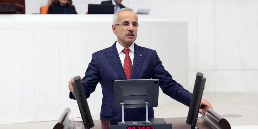 Bakan Uraloğlu: “21 Yılda 198 Milyar dolar Yatırım Yaptık”