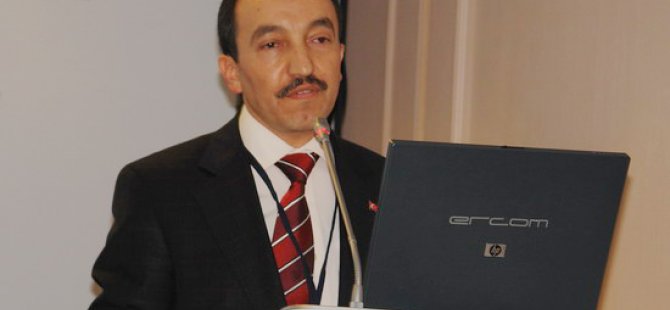 Deniz ve İçsular Düzenleme Genel Müdürlüğü'ne Mehmet Mehdi Gönülalçak atandı