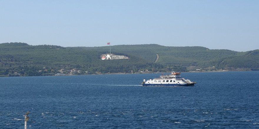 Çanakkale Boğazı Transit Gemi Geçişlerine Açıldı