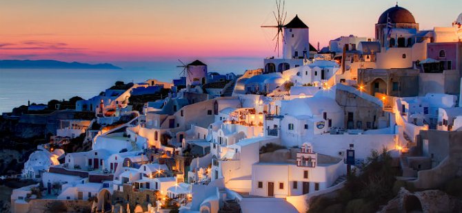Turizm fuarının yıldızı Yunan adaları