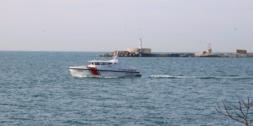 Kafkametler'in Kayıp 7 Mürettebatını Arama Çalışmaları Sürüyor