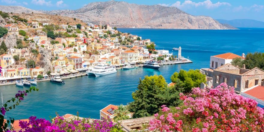 10 Yunan Adasına Kapıda Vize Kolaylığı