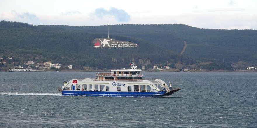 Bozcaada ve Gökçeada’ya 2 Gündür Sefer Yapılamıyor