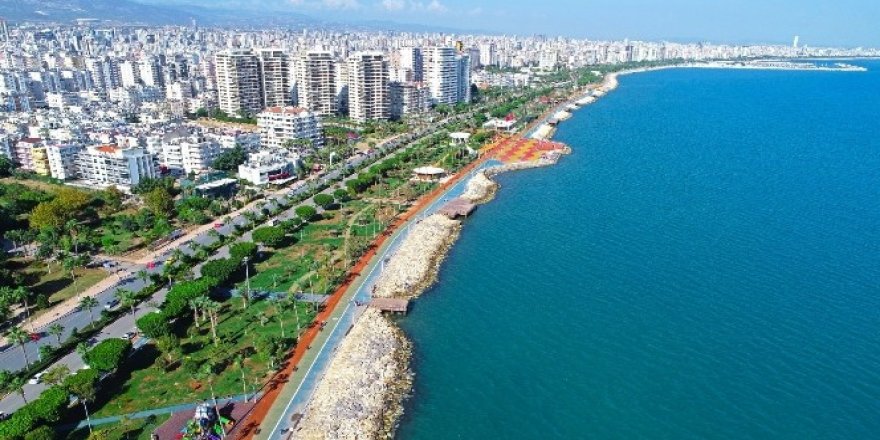 Mersin'e 6 Atıksu Arıtma Tesisi ve 3 Derin Deniz Deşarjı Yapılacak