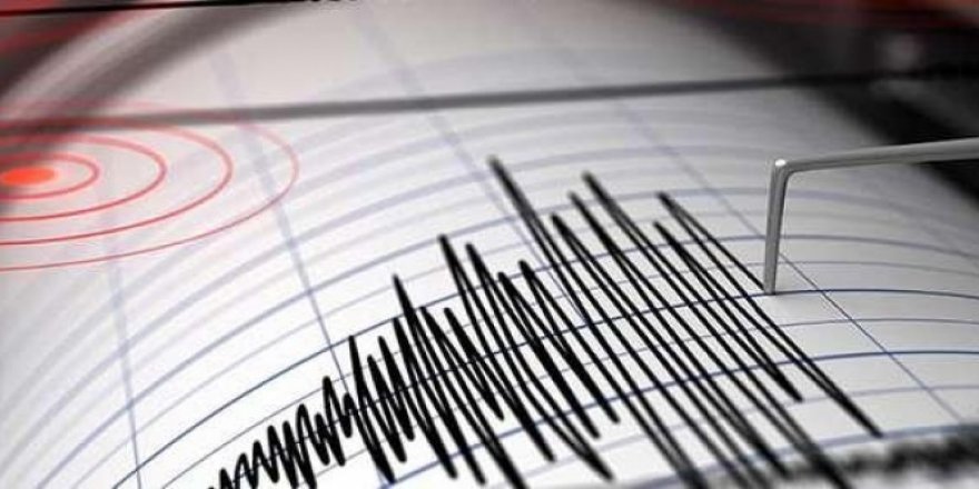 İzmir Açıklarında Art Arda İki Deprem
