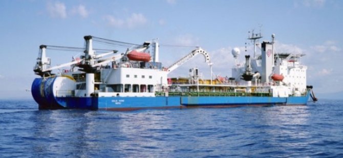 Çanakkale Boğazı denizaltı kablo projesi ihale edildi