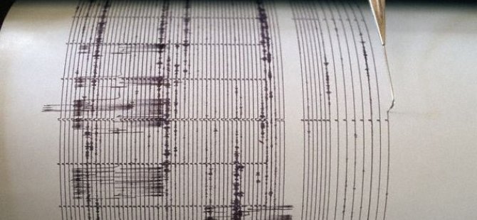 Ege Denizi'nde 6 saatte 40 kadar deprem oldu