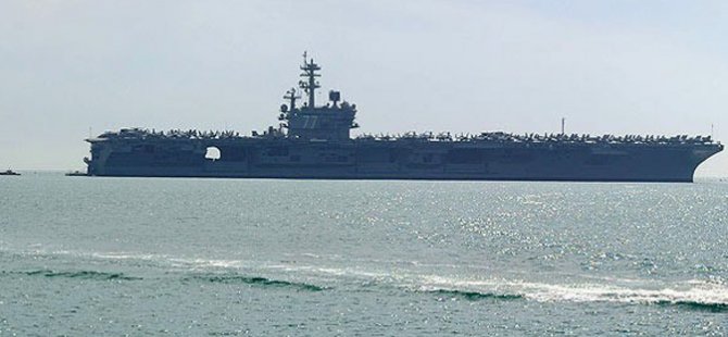 İran'ın yeni araştırma gemisi "Fars Körfezi"