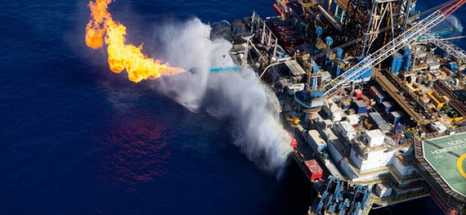Akdeniz'de Türkiye'yi devre dışı bırakacak 'gaz' planı