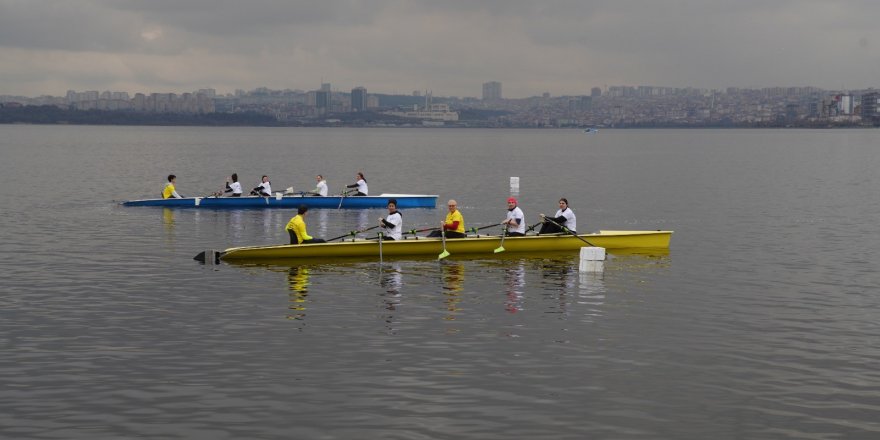 Sümeyye Boyacı Su Sporları Merkezi Hizmete Açıldı