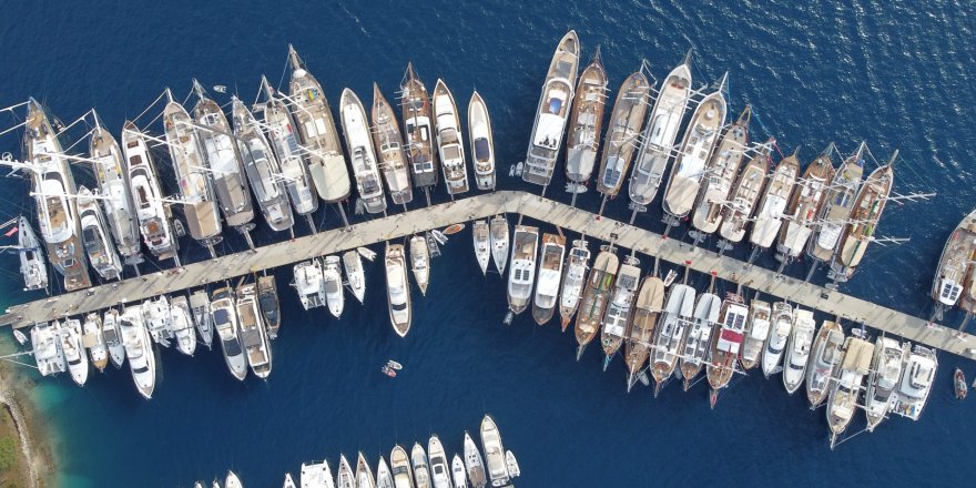 5. TYBA Yacht Charter Show 3-7 Mayıs 2024'te Yelken Açacak