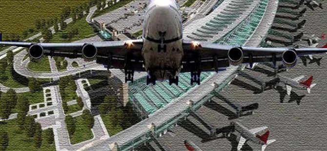 TMMOB "3. havalimanında uçuş güvenliği yok"
