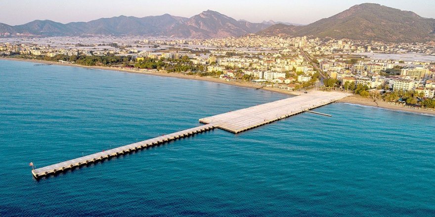 Anamur-Kıbrıs Seferleri Başlıyor