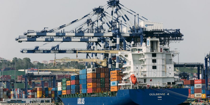 Marport 200 Milyon Dolar Yatırımla Türkiye’nin Yurtdışındaki Rekabetini Destekliyor