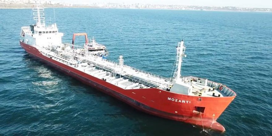 Camelot Maritime Oil Chemical Tanker Gemisini Bünyesine Kattı