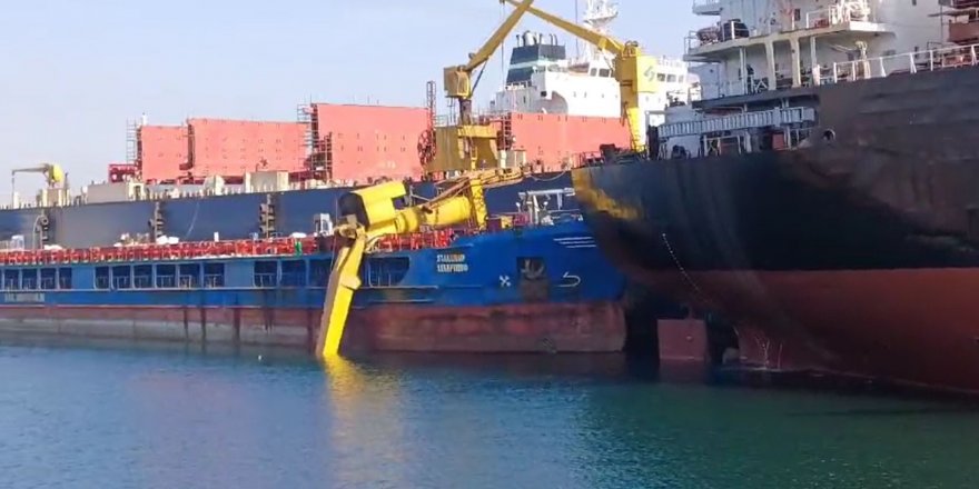 Yalova’da Devrilen Kule Vincinin Operatörü Hayatını Kaybetti