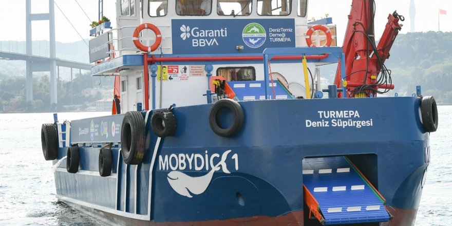 Mavi Nefes Projesi İle 2 Yılda Toplam 200 Ton Atık Toplandı