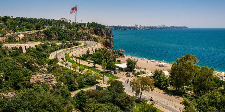 Antalya’da Nereleri Gezip Görmelisiniz?