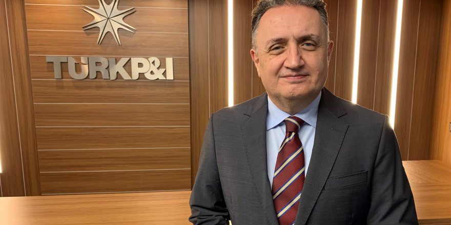 Kaptan Değer Pamuk, Türk P&I Sigorta'da Teknik ve Hasar GM Yardımcısı Oldu