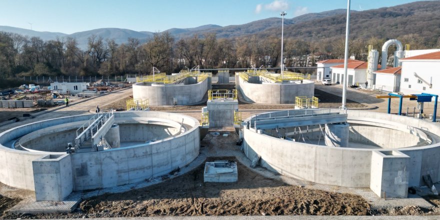 Karacabey Boğazı’nda Deniz Suyu Kalitesi Artacak