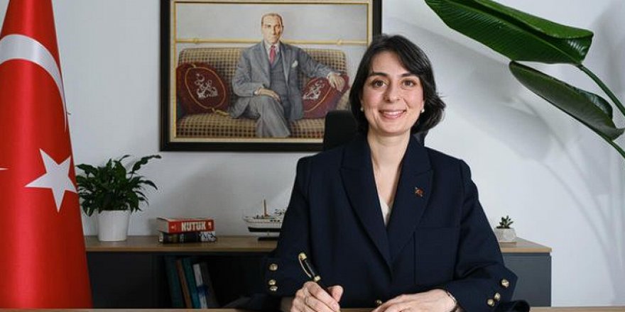 Üsküdar'ın Yeni Belediye Başkanı Sinem Dedetaş Oldu