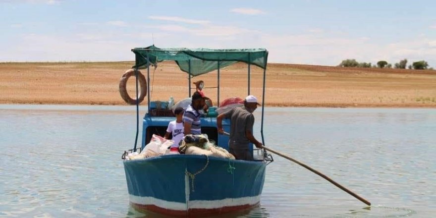 İç Sularda Balık Avı Yasağı Başladı