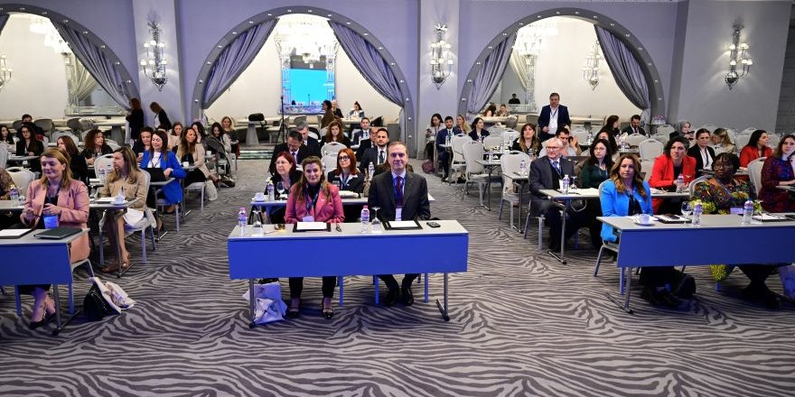 Tamer Kıran, WISTA Türkiye Tarafından Düzenlenen Uluslararası Konferansa Katıldı