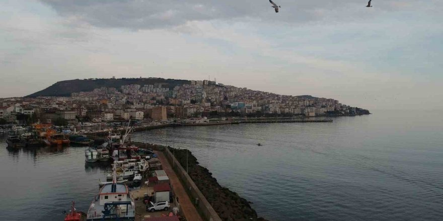 Sinop İçin Kuvvetli Lodos Uyarısı