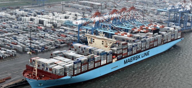 MaerskLine yeni yıla yeni servislerle giriyor