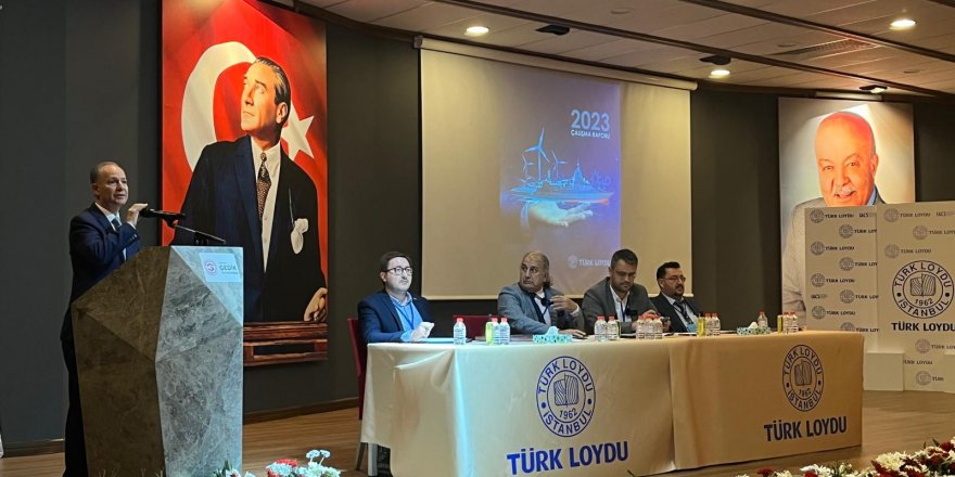 Türk Loydu Vakfı’nın 69. Olağan Genel Kurulu Yapıldı