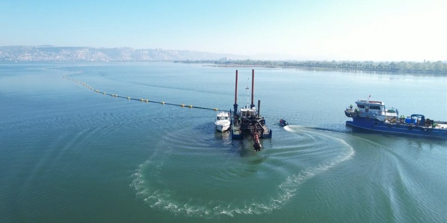 Yargıdan İzmit Körfezi'nin Temizliğine Devam Kararı