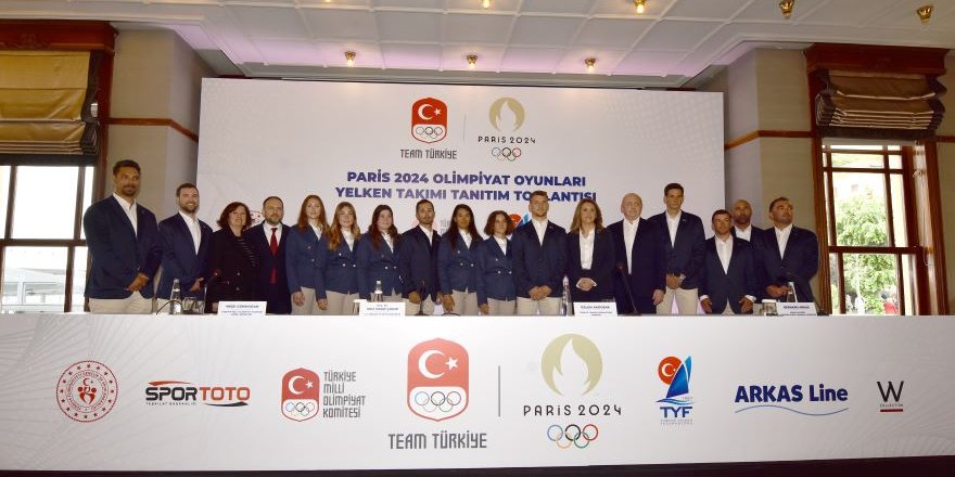 Türkiye’den Sekiz Yelken Sporcusu Paris 2024 Olimpiyat Oyunları Yolunda