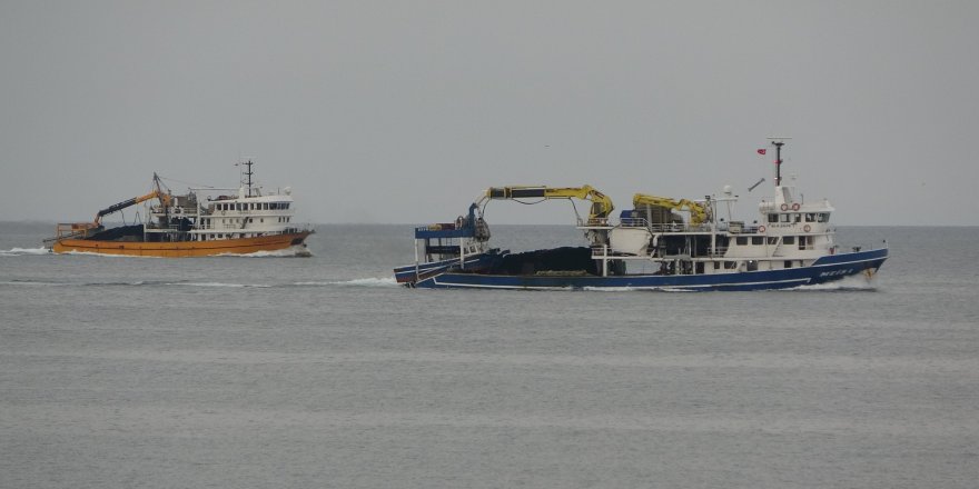 Türk Balıkçı Tekneleri Okyanusları Mesken Tuttu