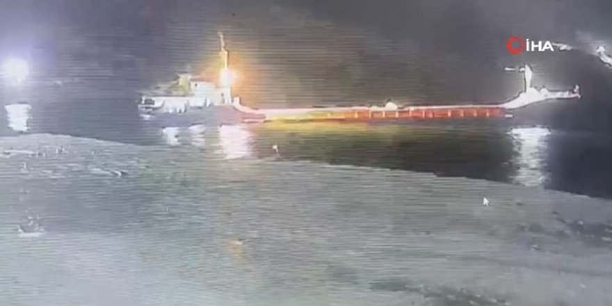 Batuhan A Gemisinin Sigortacısı Sahte Çıktı
