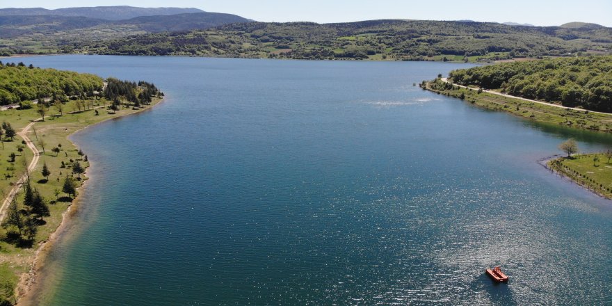 Gölköy Barajı'nda Doluluk Yüzde 96’ya Ulaştı
