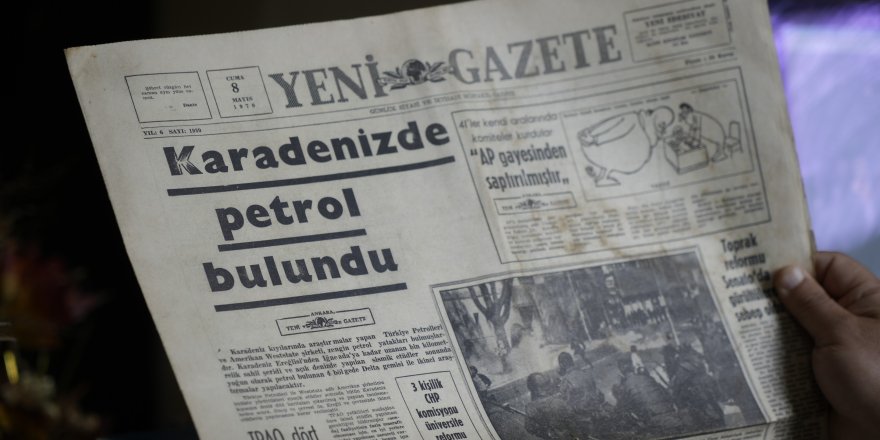 “Rize Çayeli’nde Günlük 1 Ton Petrol Denize Sızmaya Devam Ediyor”