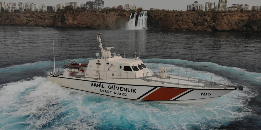 Antalya’da Sahil Güvenlik Gemileri 19 Mayıs’ta Vatandaşların Ziyaretine Açılacak