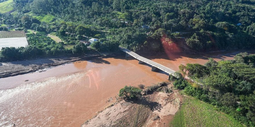 Brezilya'daki Sel Felaketinde Can Kaybı 149'a Yükseldi