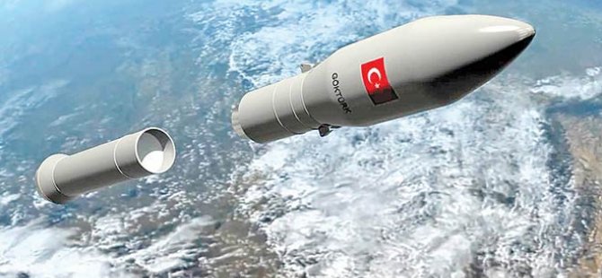Milli uydu Türksat 6A için harekete geçildi