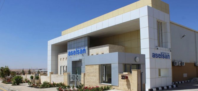 ASELSAN Ürdün'de fabrika açtı