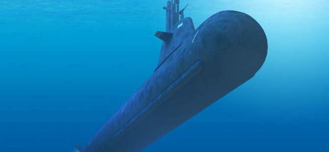 Rusya, insansız denizaltı inşa ediyor
