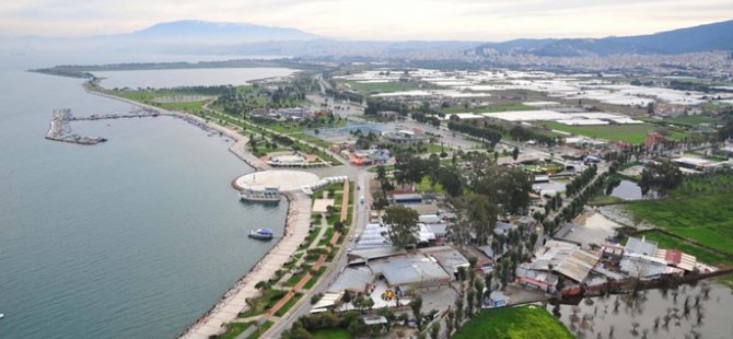 Karşıyaka Belediyesi: "Yat limanını Mavişehir’e istiyoruz"