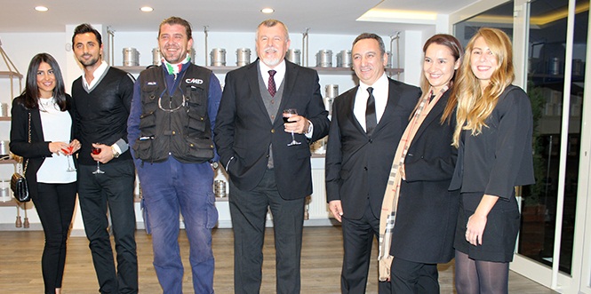 Seajet Türkiye, Tuzla’da yeni mağazasını açtı