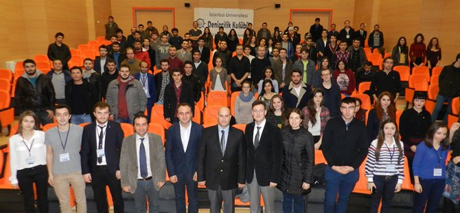 İÜ Denizcilik Sektör Günleri gerçekleştirildi