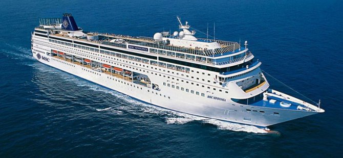 MSC Cruises'in gözdesi İstanbul ve İzmir