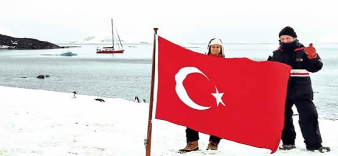 Türkiye Antartika'da bilimsel istasyon kurmaya hazırlanıyor