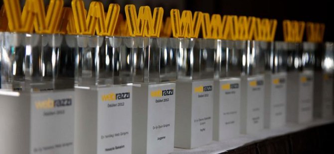 İstanbullines Webrazzi Ödülleri'ne aday adayı oldu