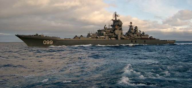 Rusya, Kırım Deniz Üssü’nü yeniden aktif hale getirdi